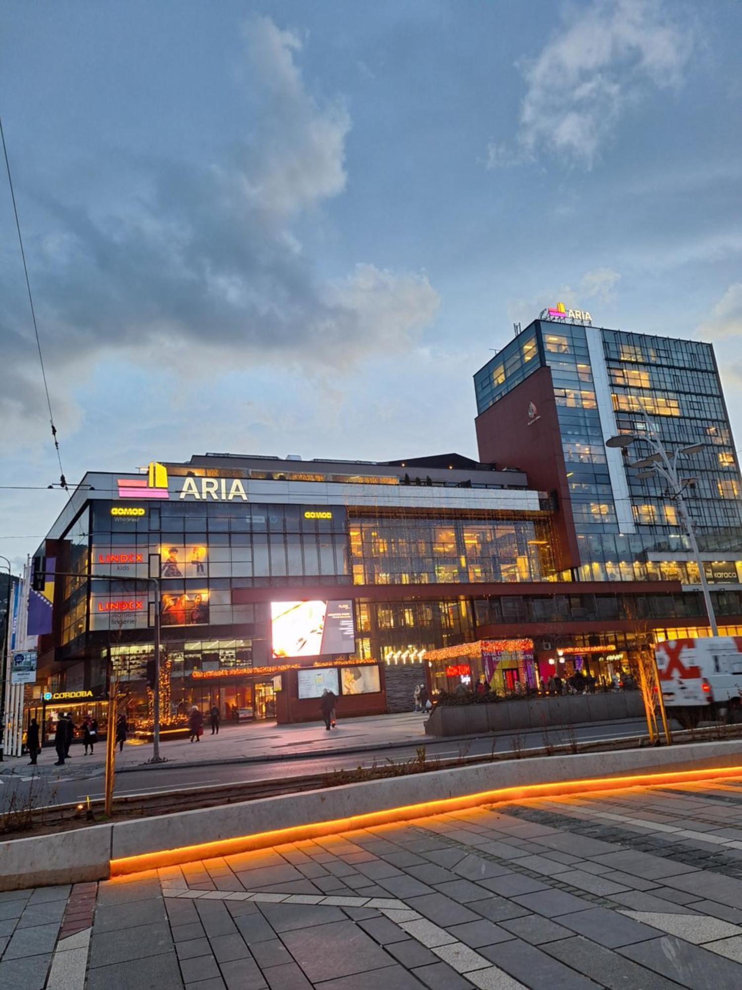 Apartman Aya Rejana ซาราเยโว ภายนอก รูปภาพ